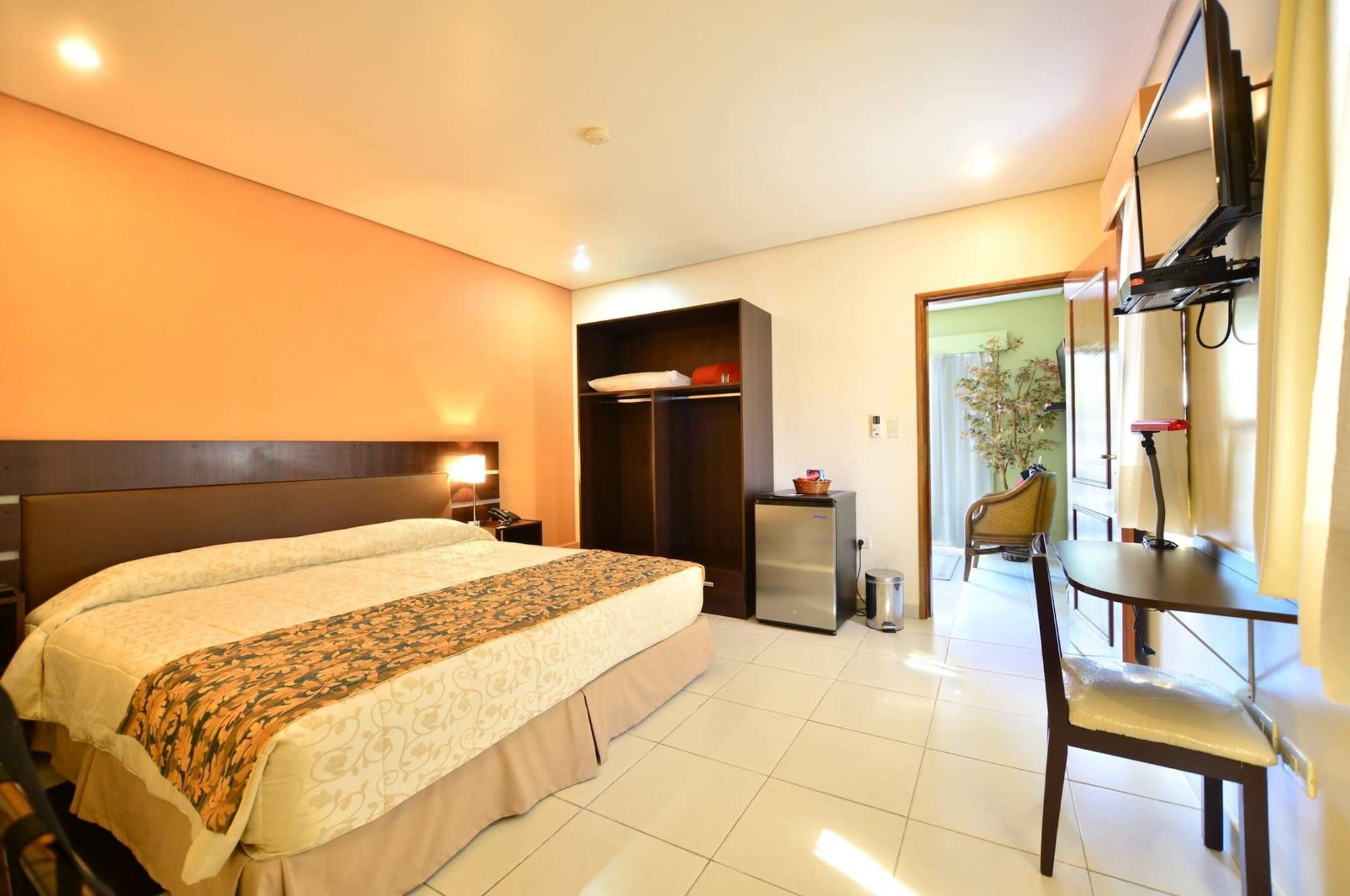 Pantanal Inn Hotel Asuncion Bagian luar foto