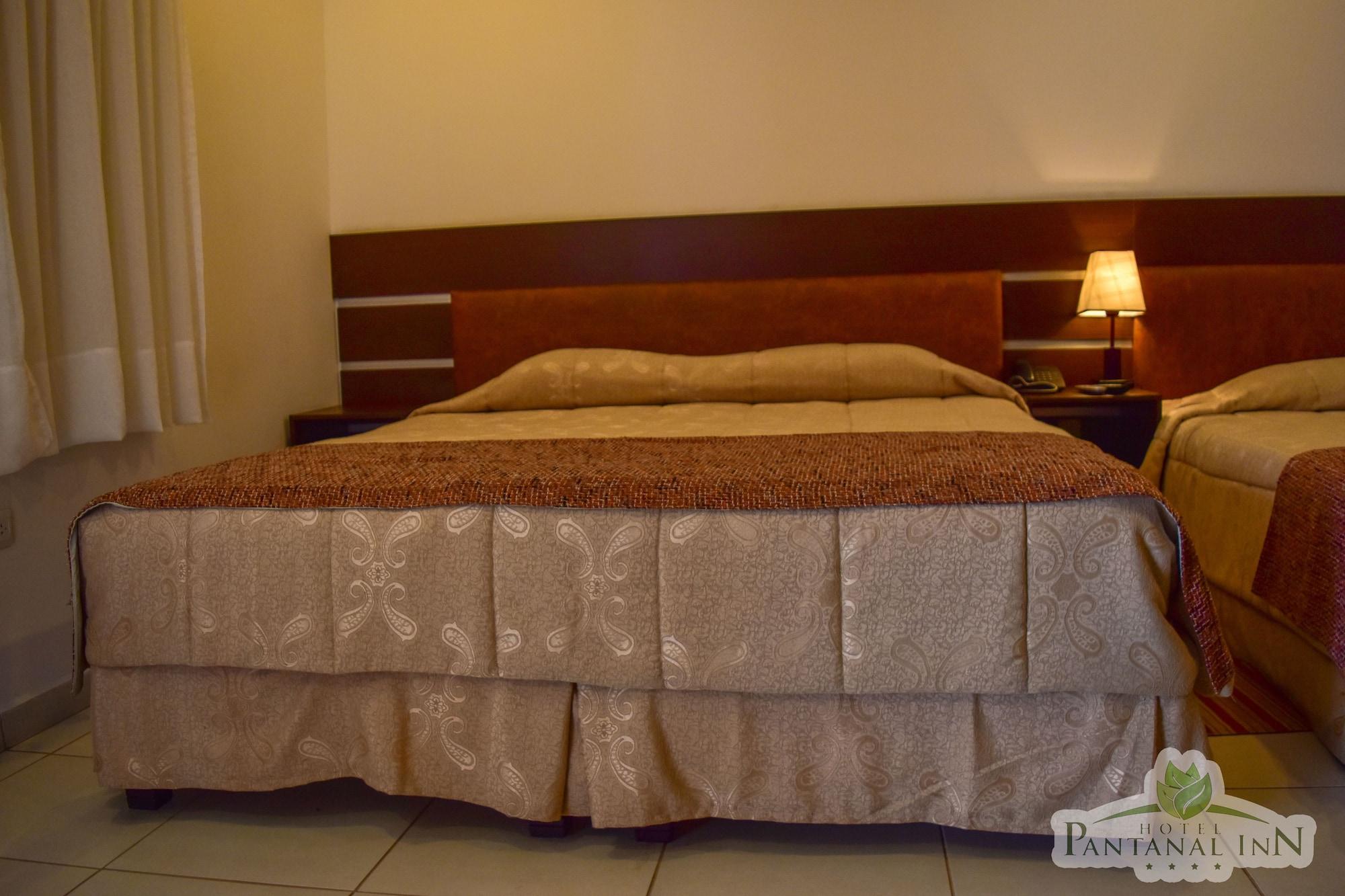 Pantanal Inn Hotel Asuncion Bagian luar foto