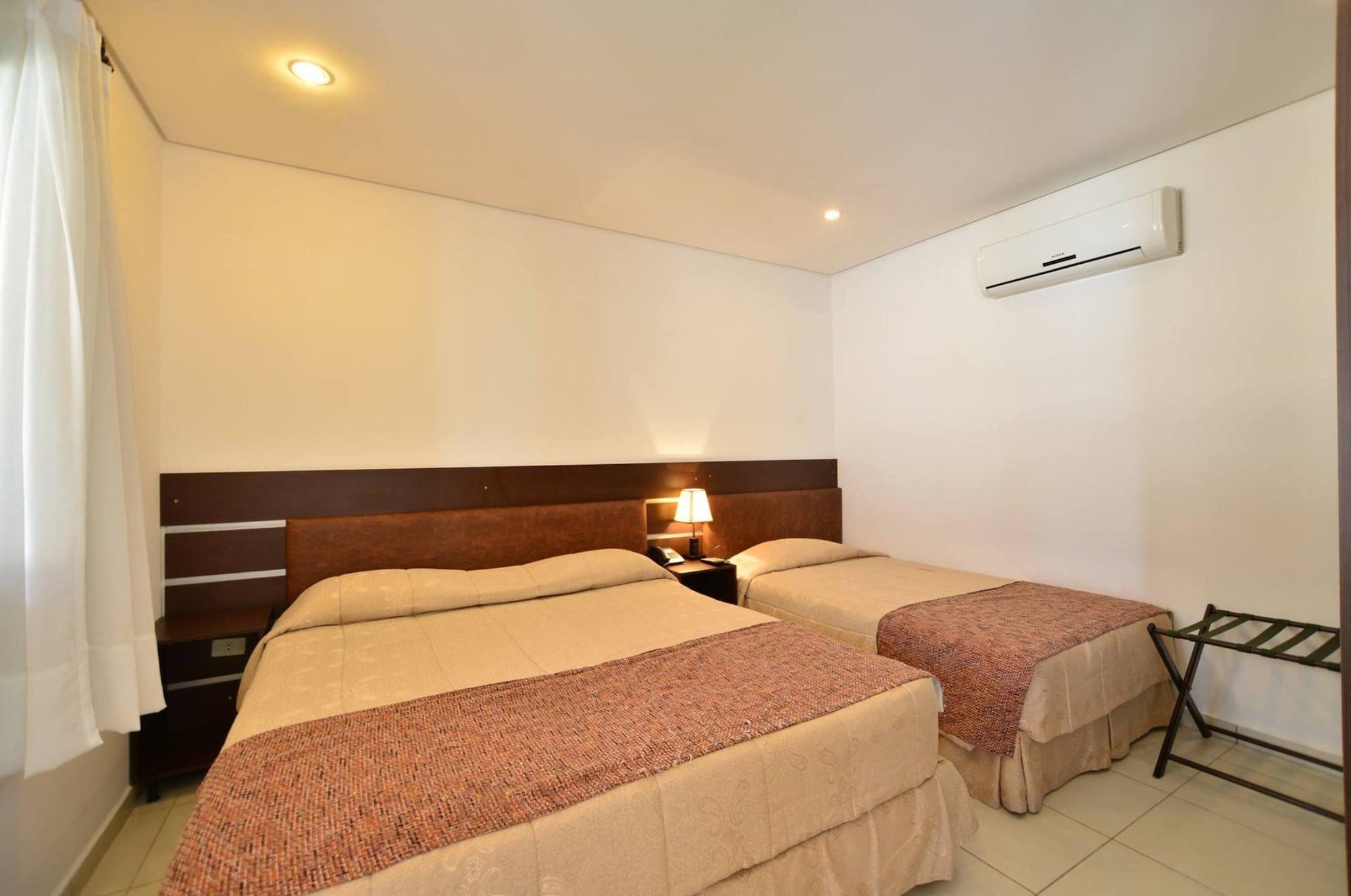Pantanal Inn Hotel Asuncion Bagian luar foto