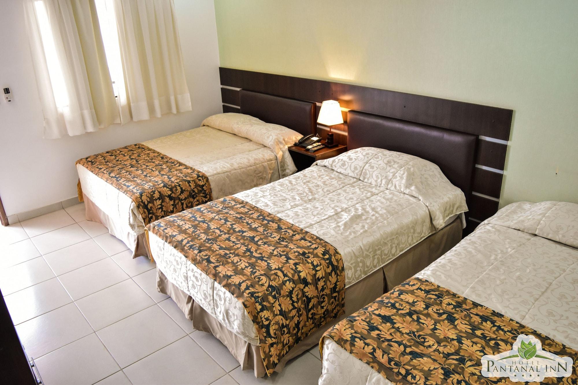 Pantanal Inn Hotel Asuncion Bagian luar foto