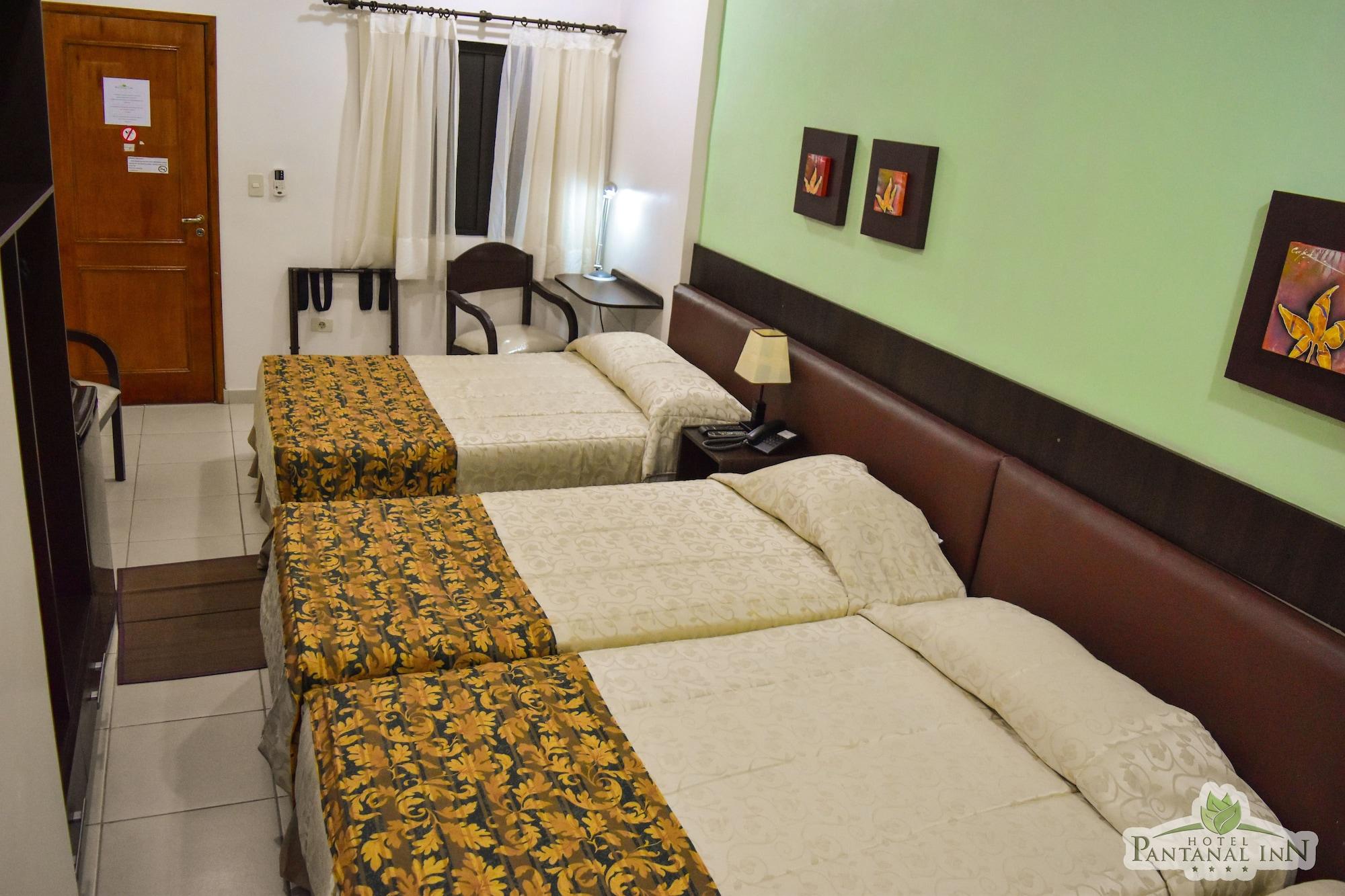 Pantanal Inn Hotel Asuncion Bagian luar foto