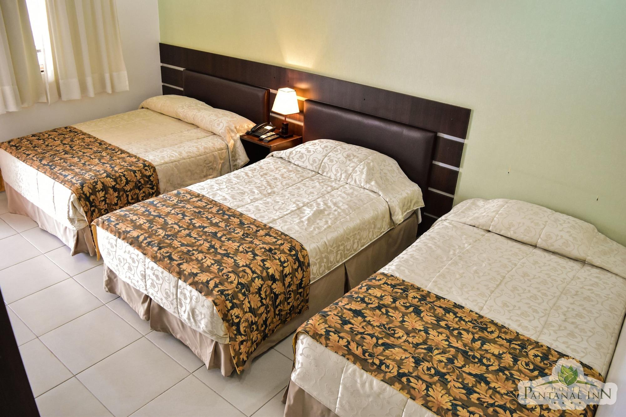 Pantanal Inn Hotel Asuncion Bagian luar foto