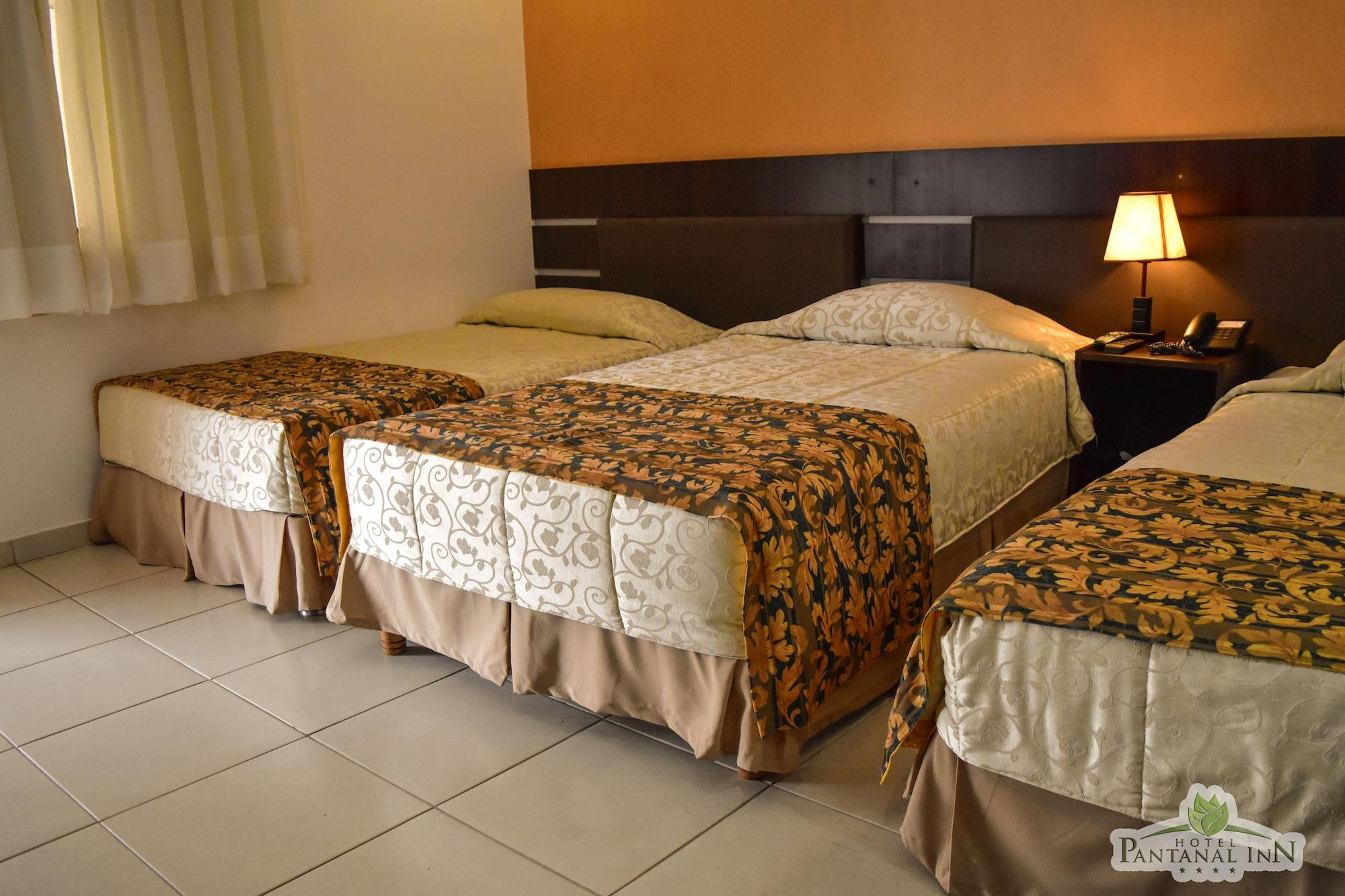 Pantanal Inn Hotel Asuncion Bagian luar foto