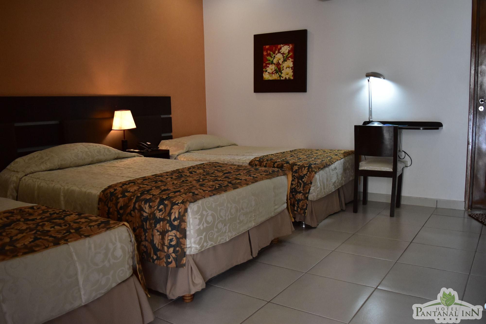 Pantanal Inn Hotel Asuncion Bagian luar foto