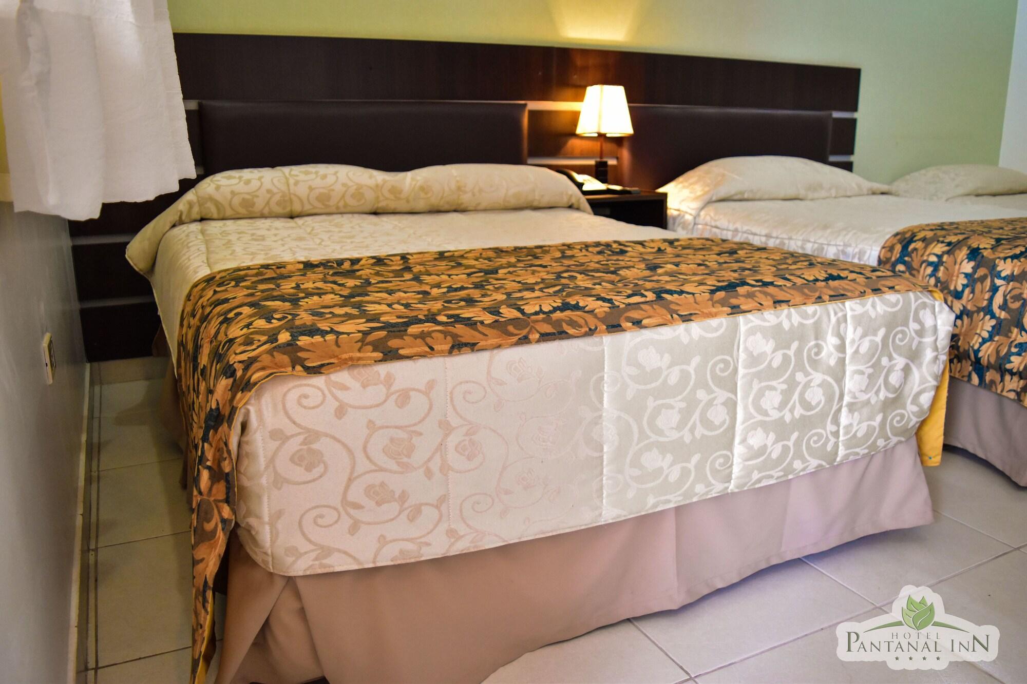 Pantanal Inn Hotel Asuncion Bagian luar foto