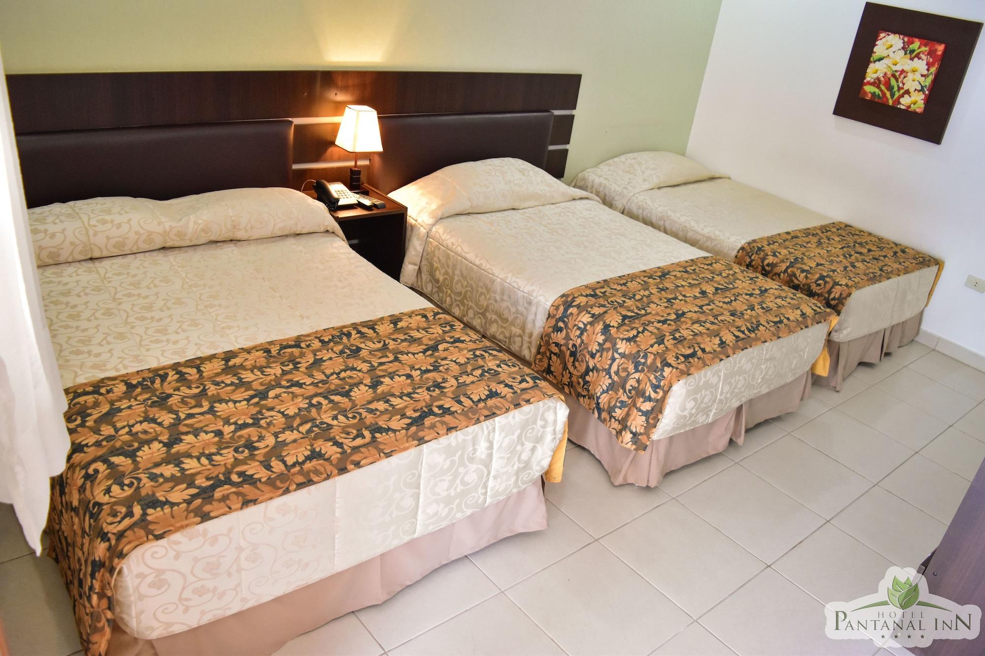 Pantanal Inn Hotel Asuncion Bagian luar foto