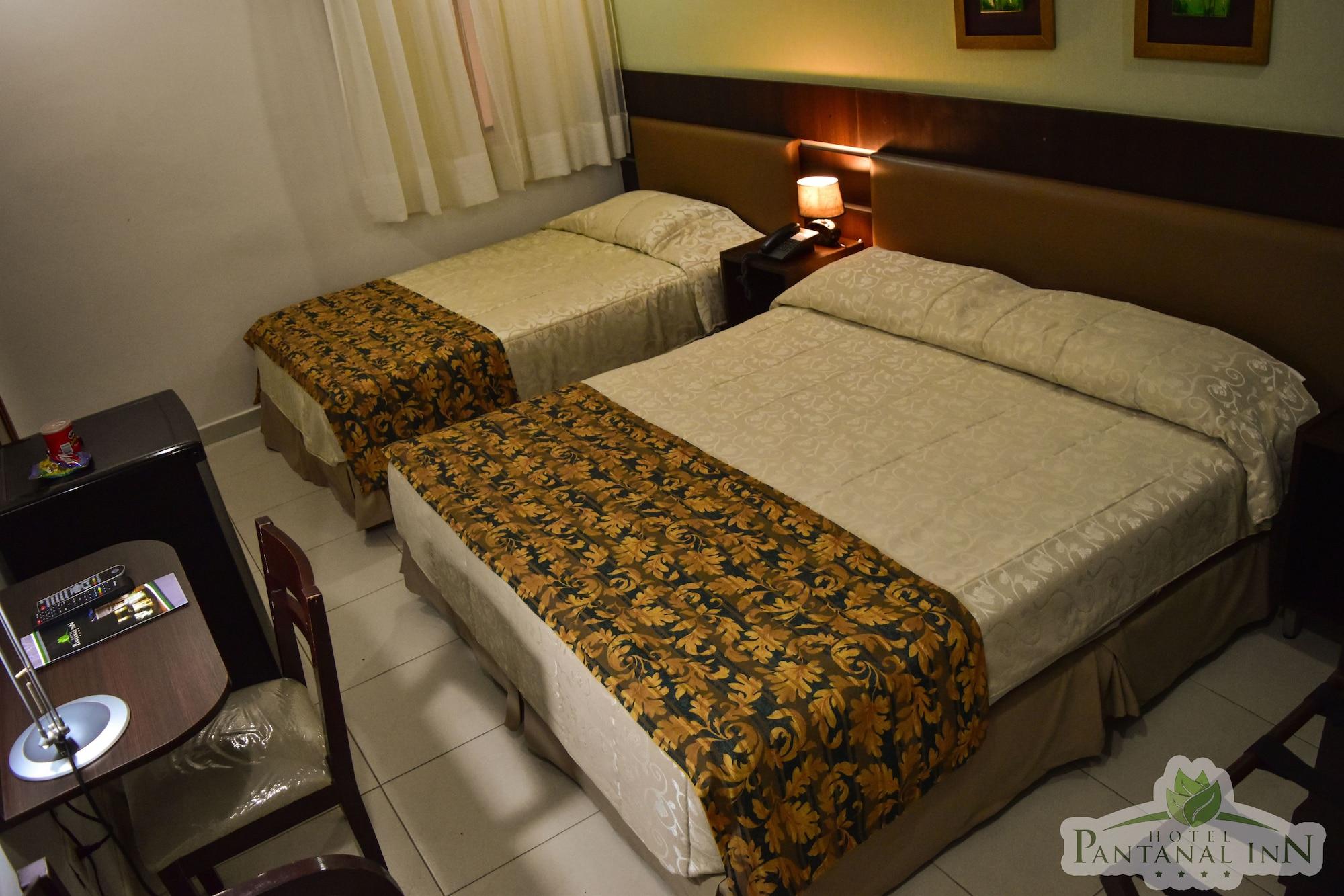 Pantanal Inn Hotel Asuncion Bagian luar foto