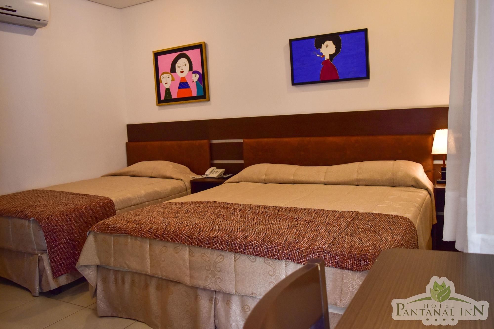 Pantanal Inn Hotel Asuncion Bagian luar foto