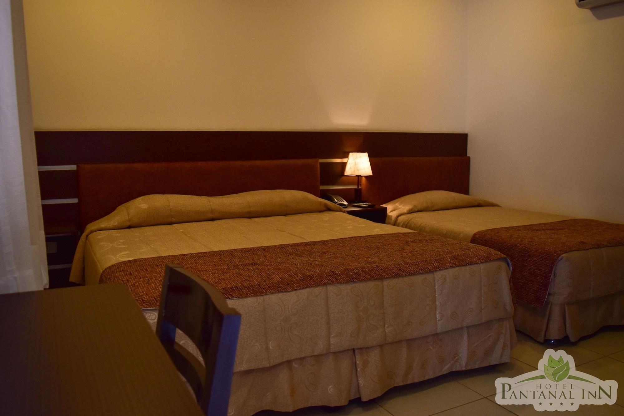 Pantanal Inn Hotel Asuncion Bagian luar foto