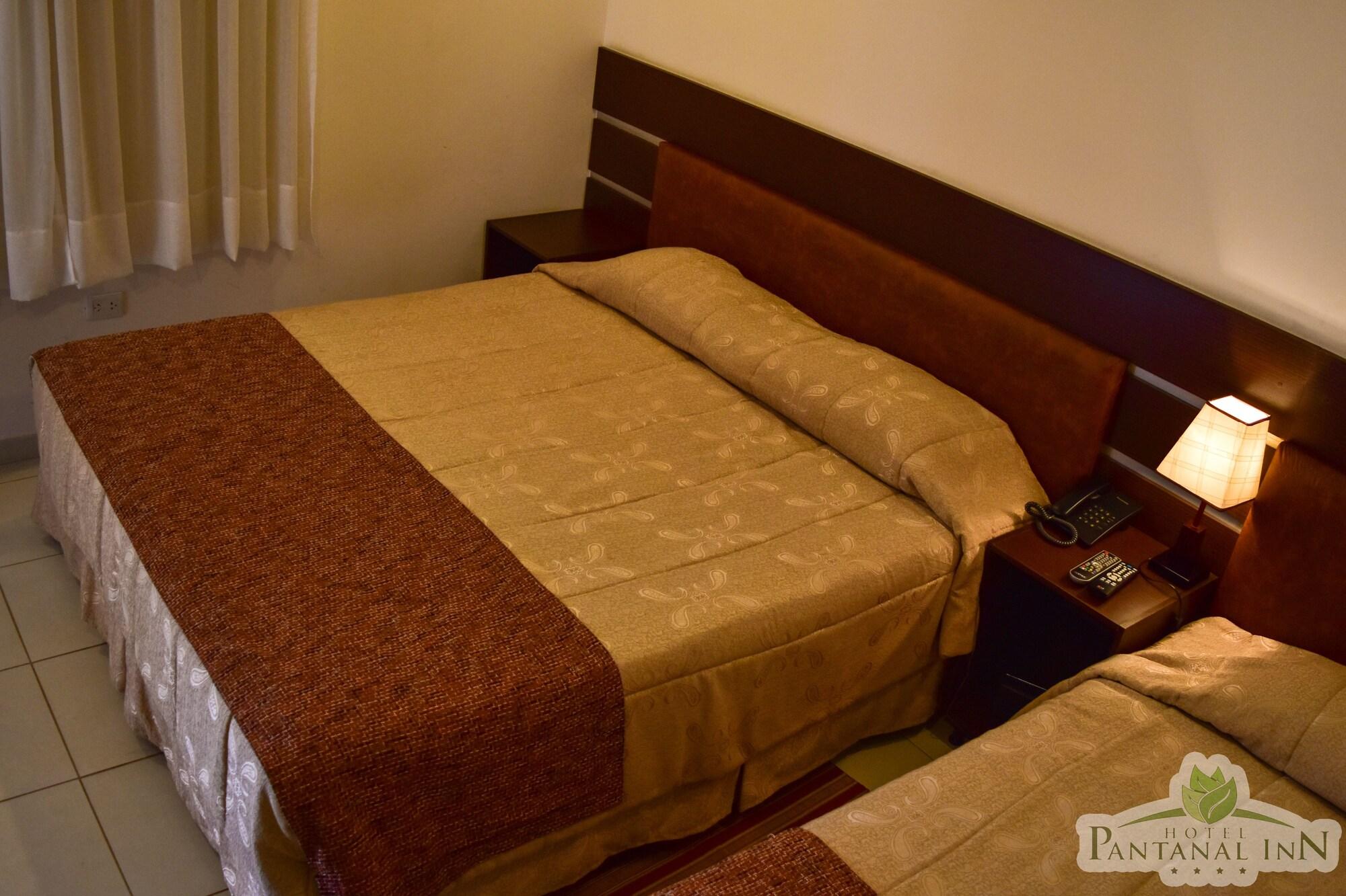 Pantanal Inn Hotel Asuncion Bagian luar foto