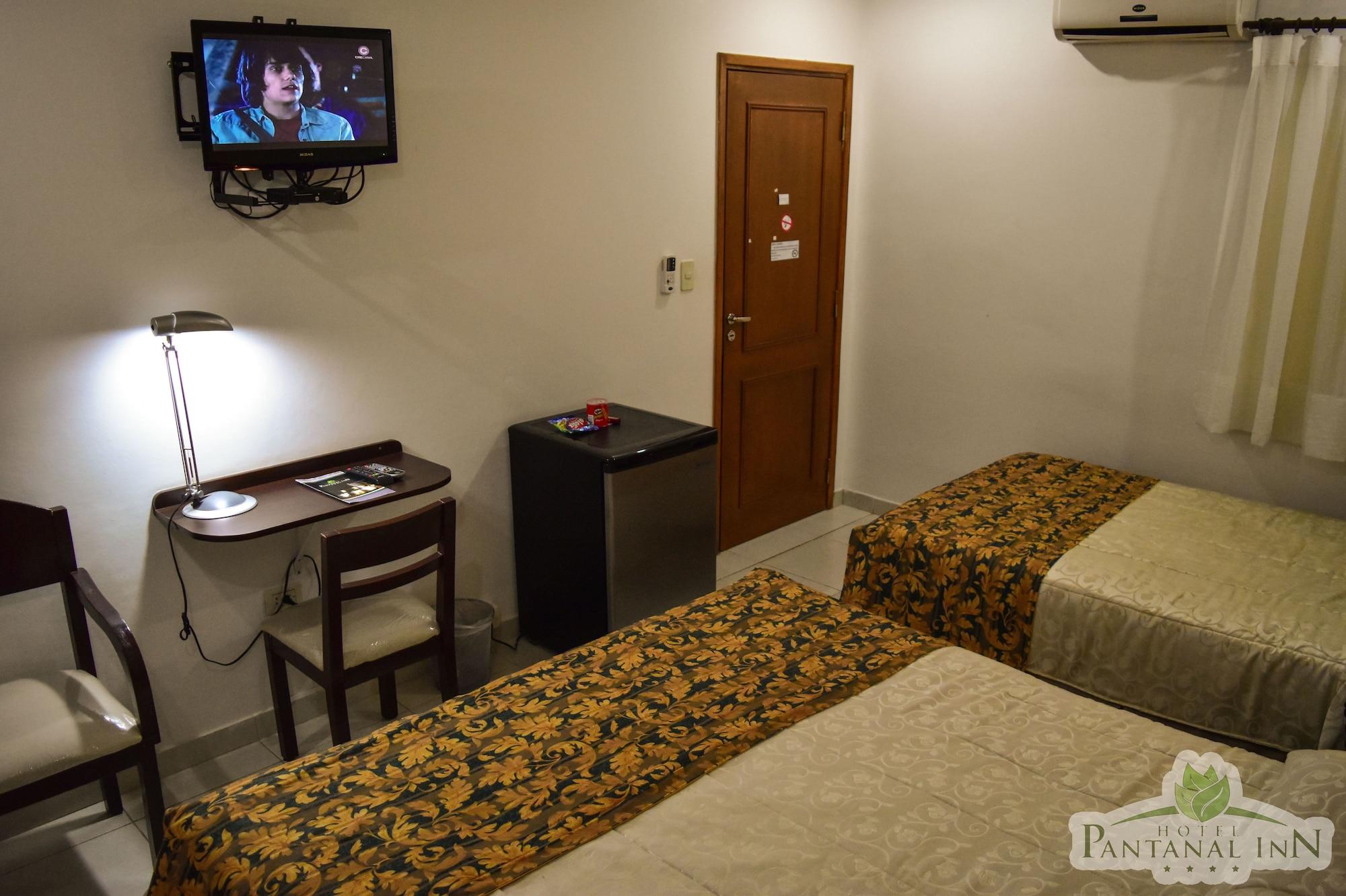 Pantanal Inn Hotel Asuncion Bagian luar foto