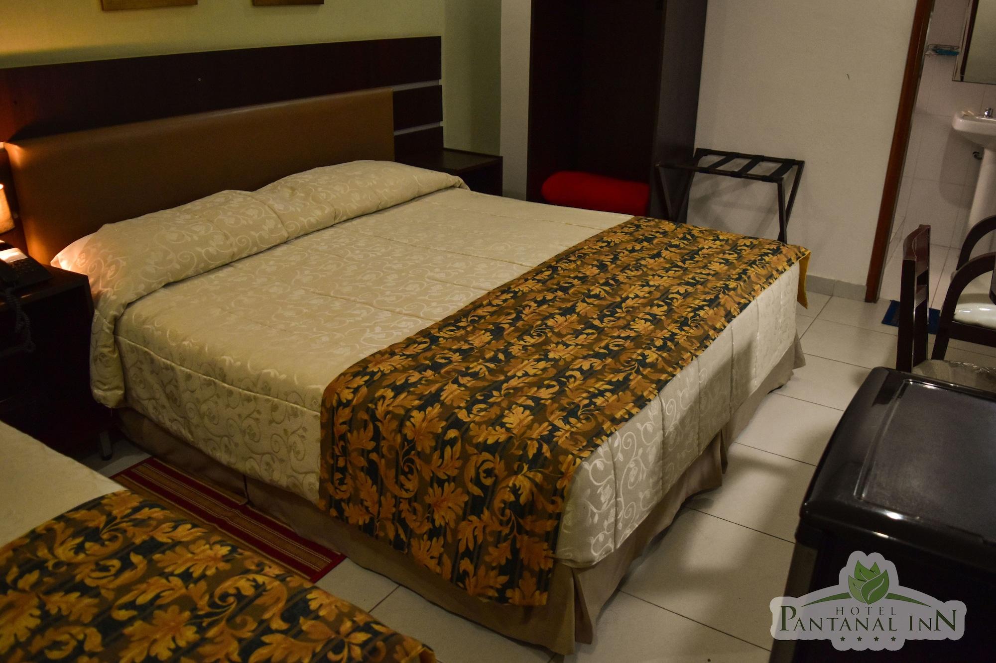 Pantanal Inn Hotel Asuncion Bagian luar foto