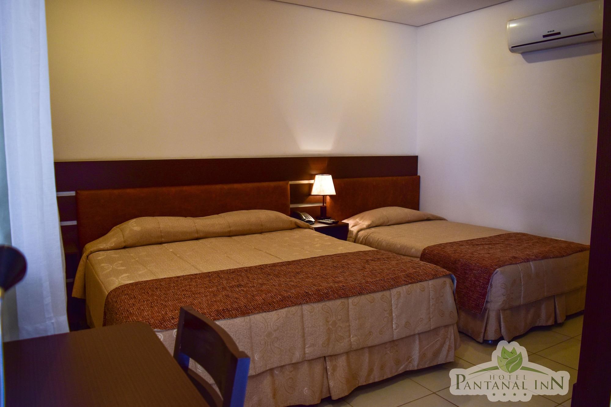 Pantanal Inn Hotel Asuncion Bagian luar foto