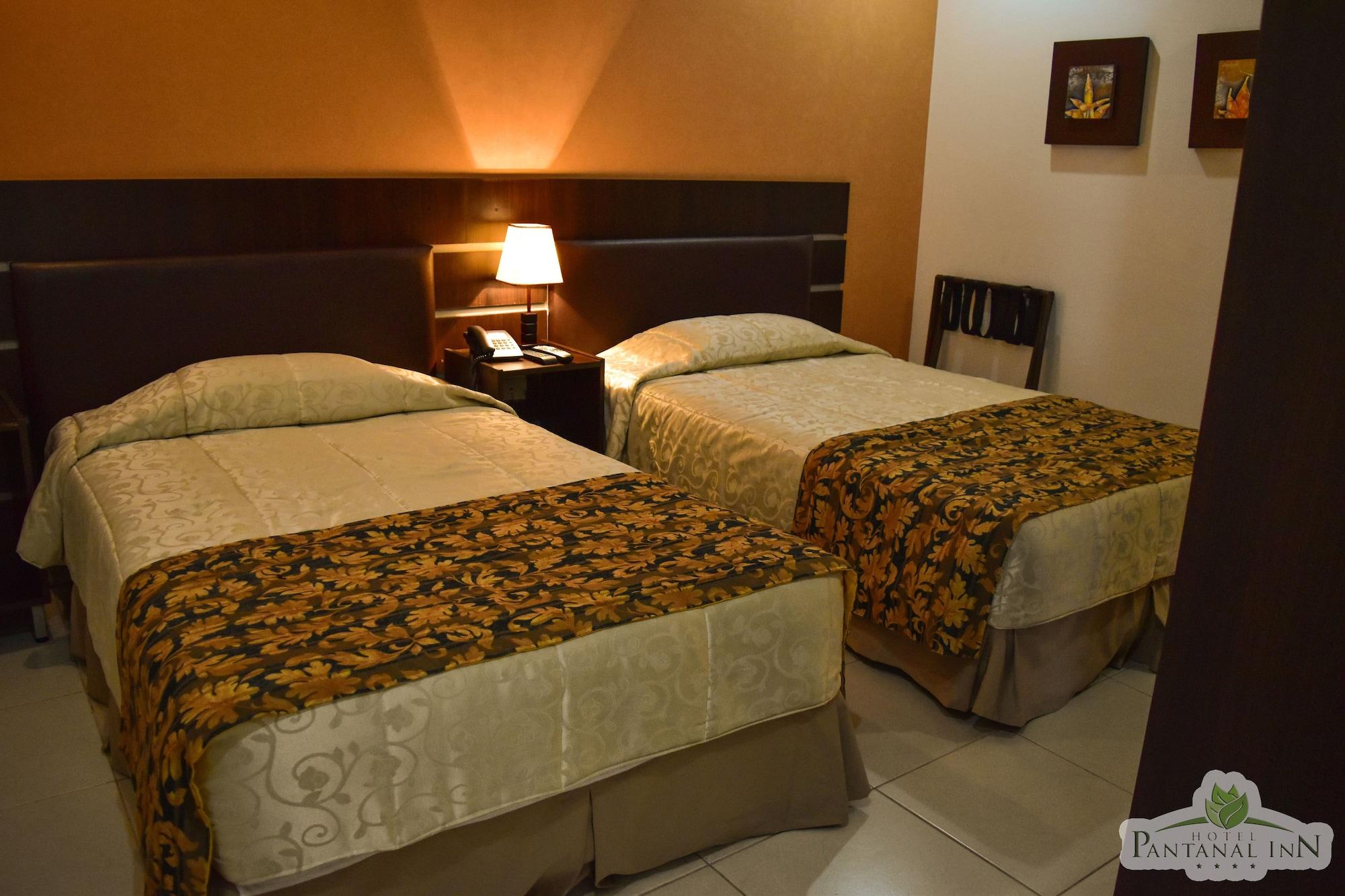 Pantanal Inn Hotel Asuncion Bagian luar foto