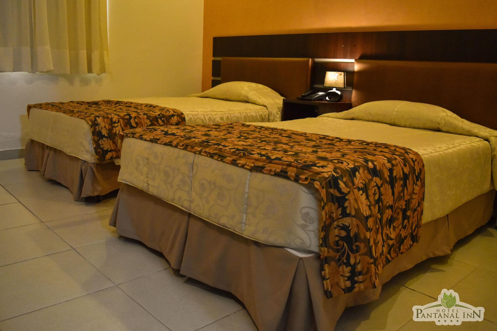 Pantanal Inn Hotel Asuncion Bagian luar foto