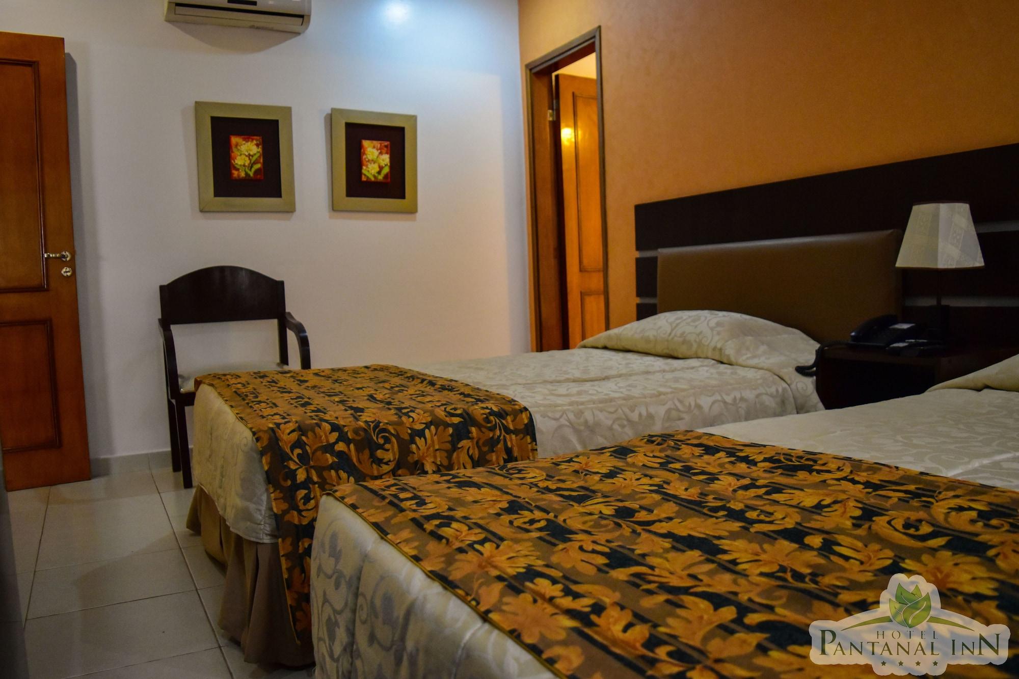Pantanal Inn Hotel Asuncion Bagian luar foto