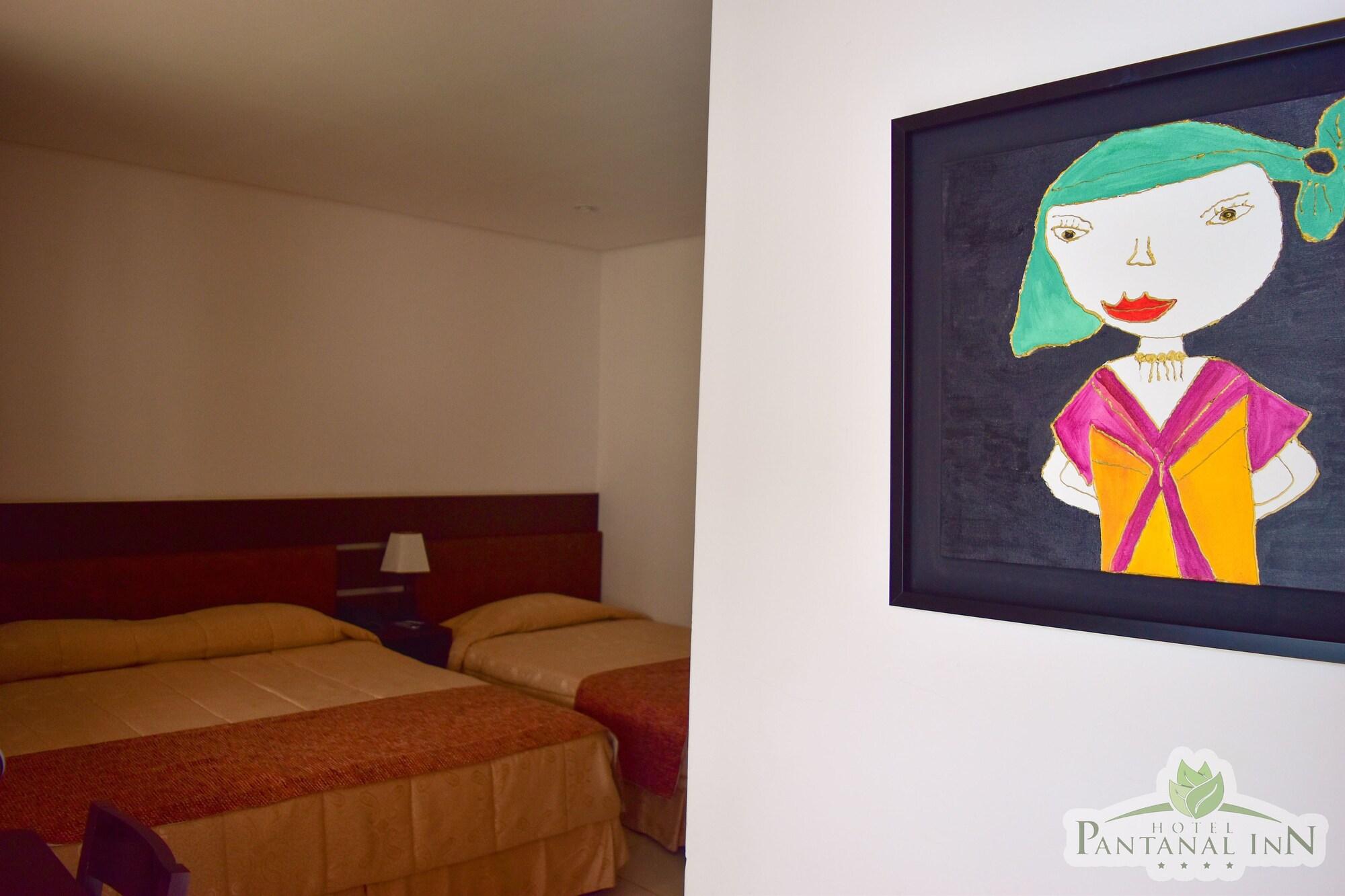 Pantanal Inn Hotel Asuncion Bagian luar foto