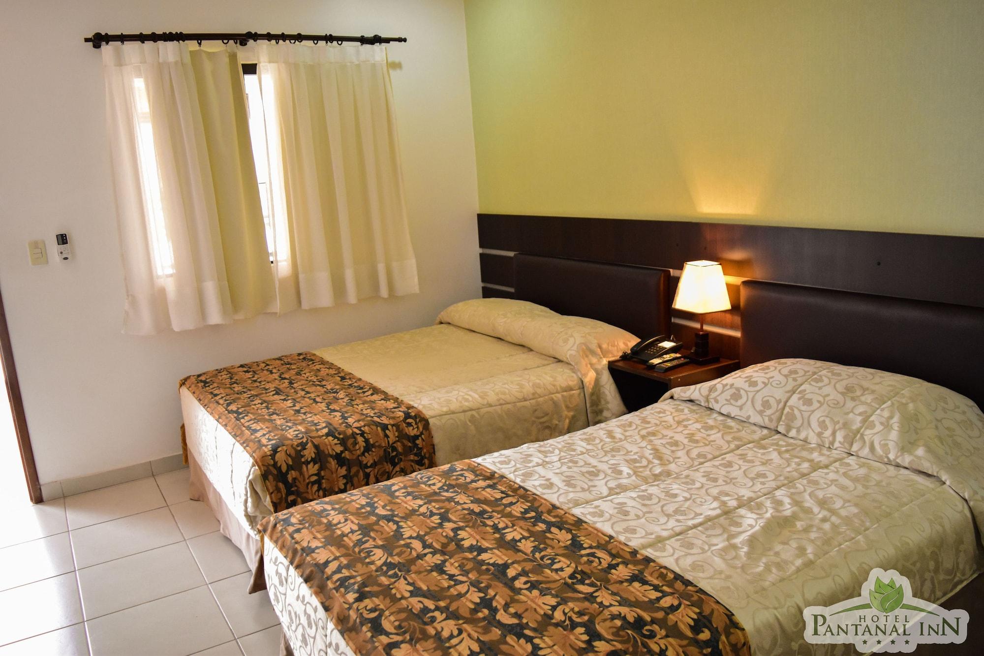 Pantanal Inn Hotel Asuncion Bagian luar foto