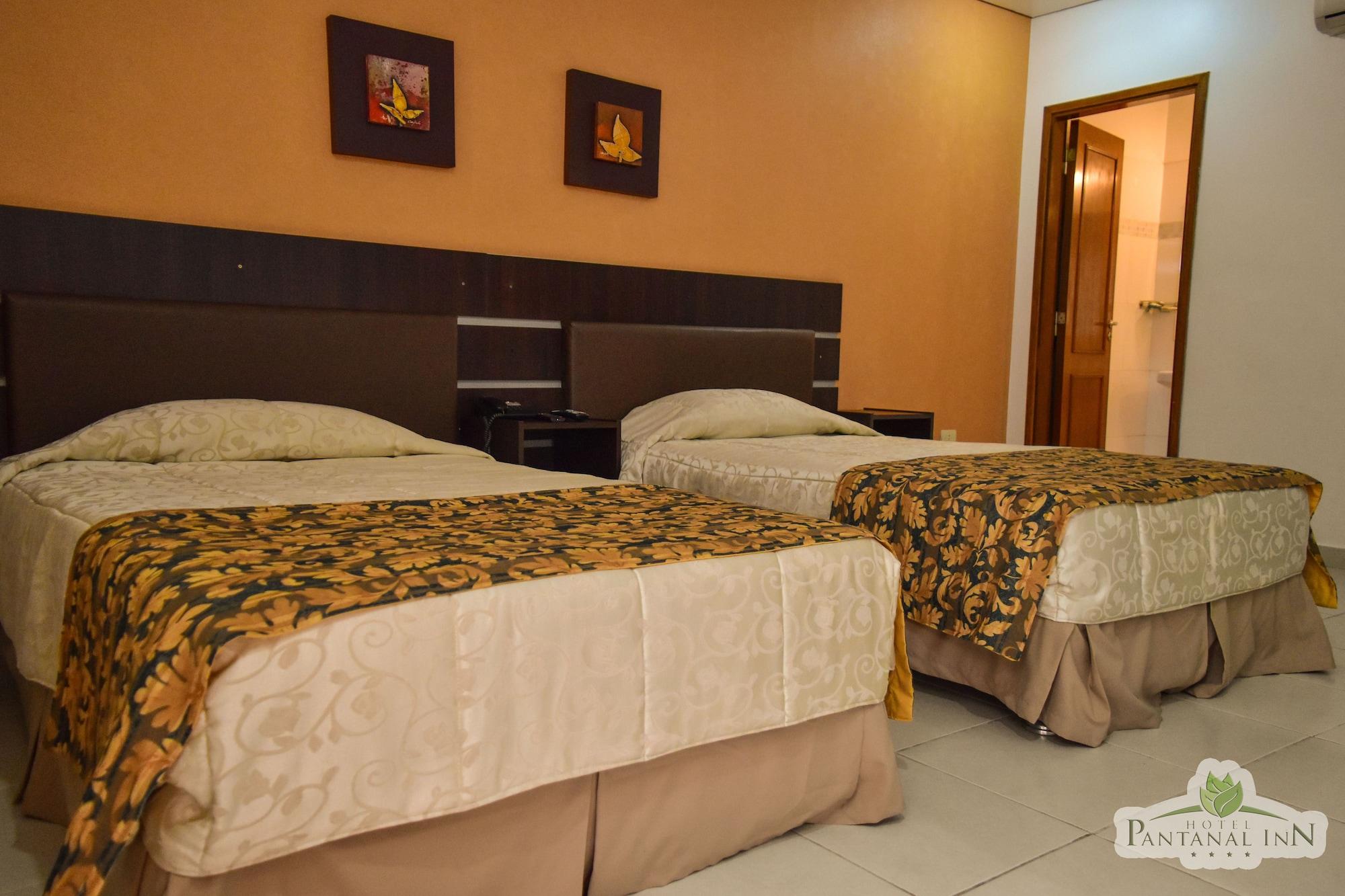 Pantanal Inn Hotel Asuncion Bagian luar foto