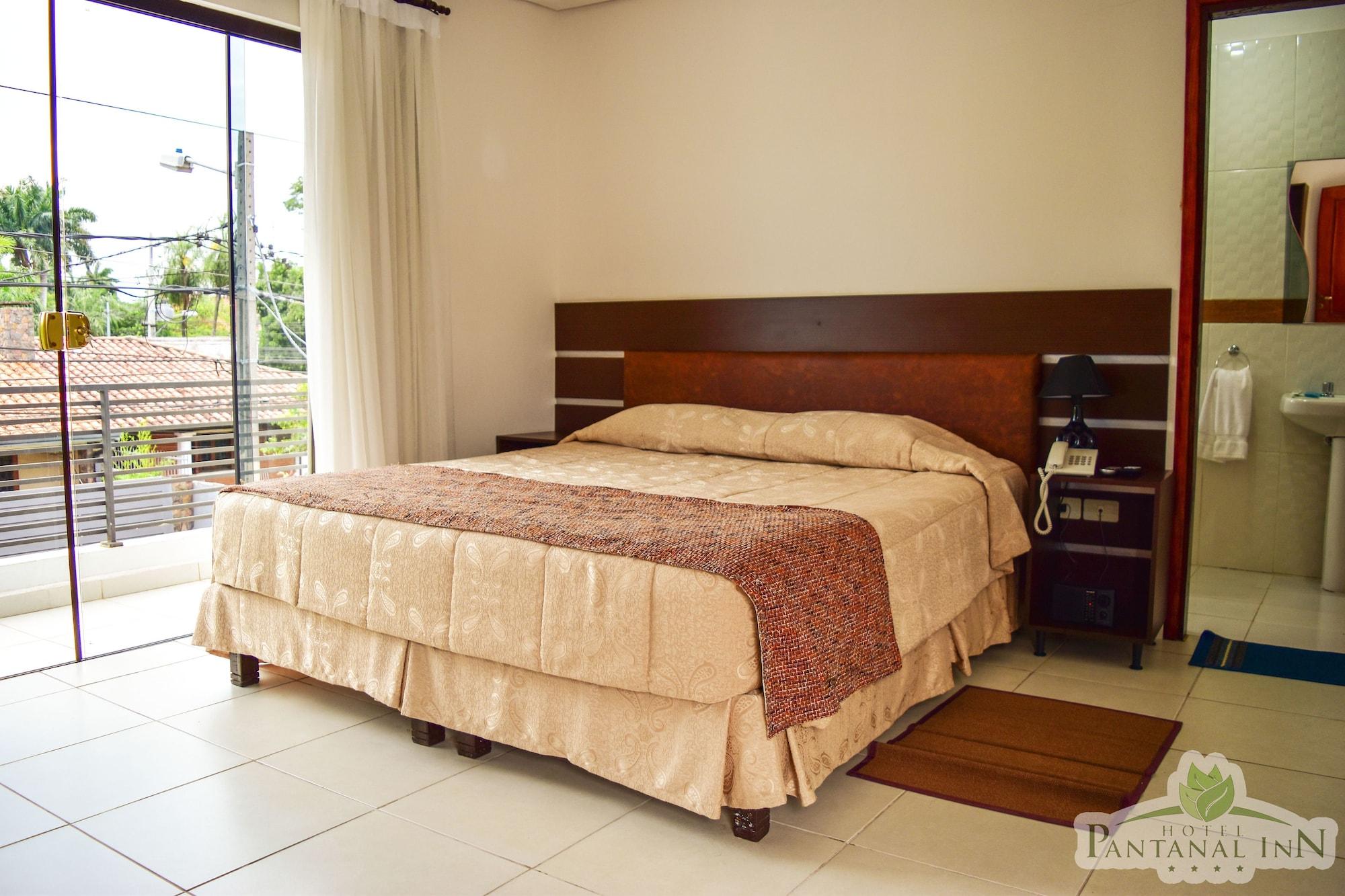 Pantanal Inn Hotel Asuncion Bagian luar foto