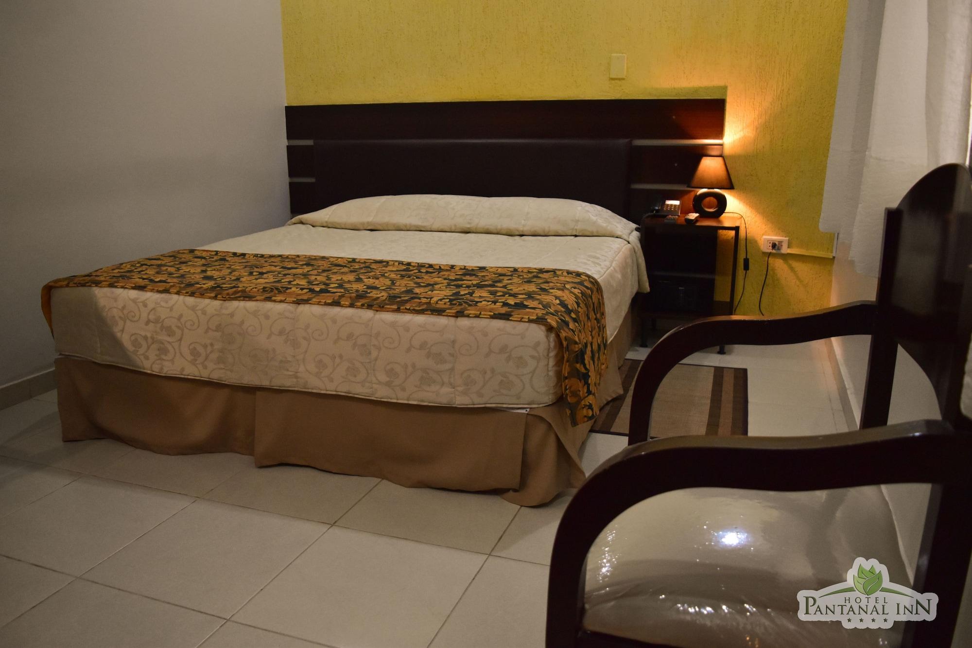 Pantanal Inn Hotel Asuncion Bagian luar foto
