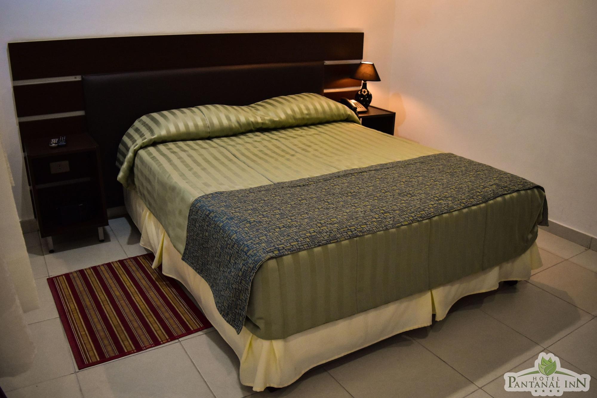 Pantanal Inn Hotel Asuncion Bagian luar foto