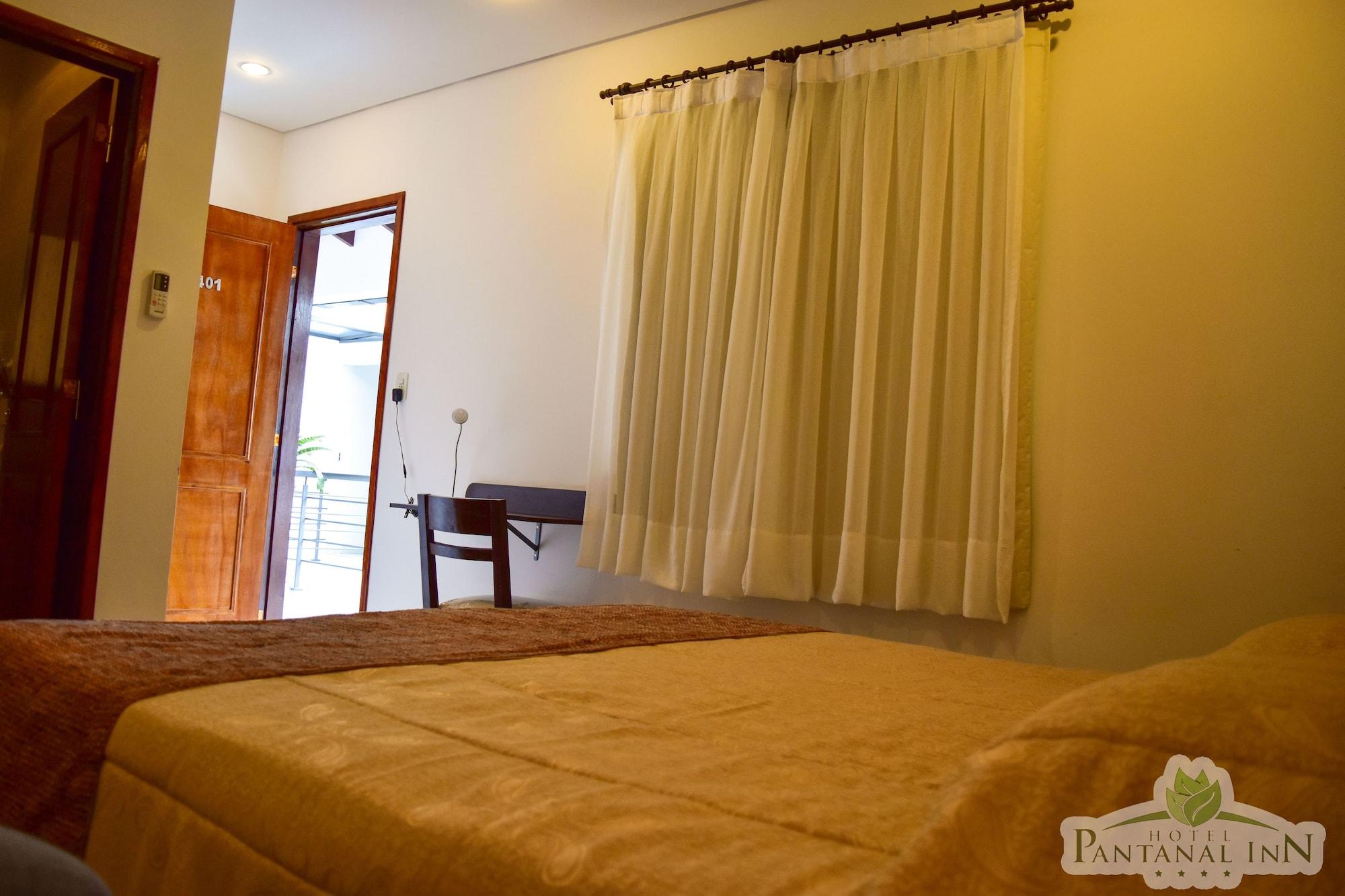 Pantanal Inn Hotel Asuncion Bagian luar foto