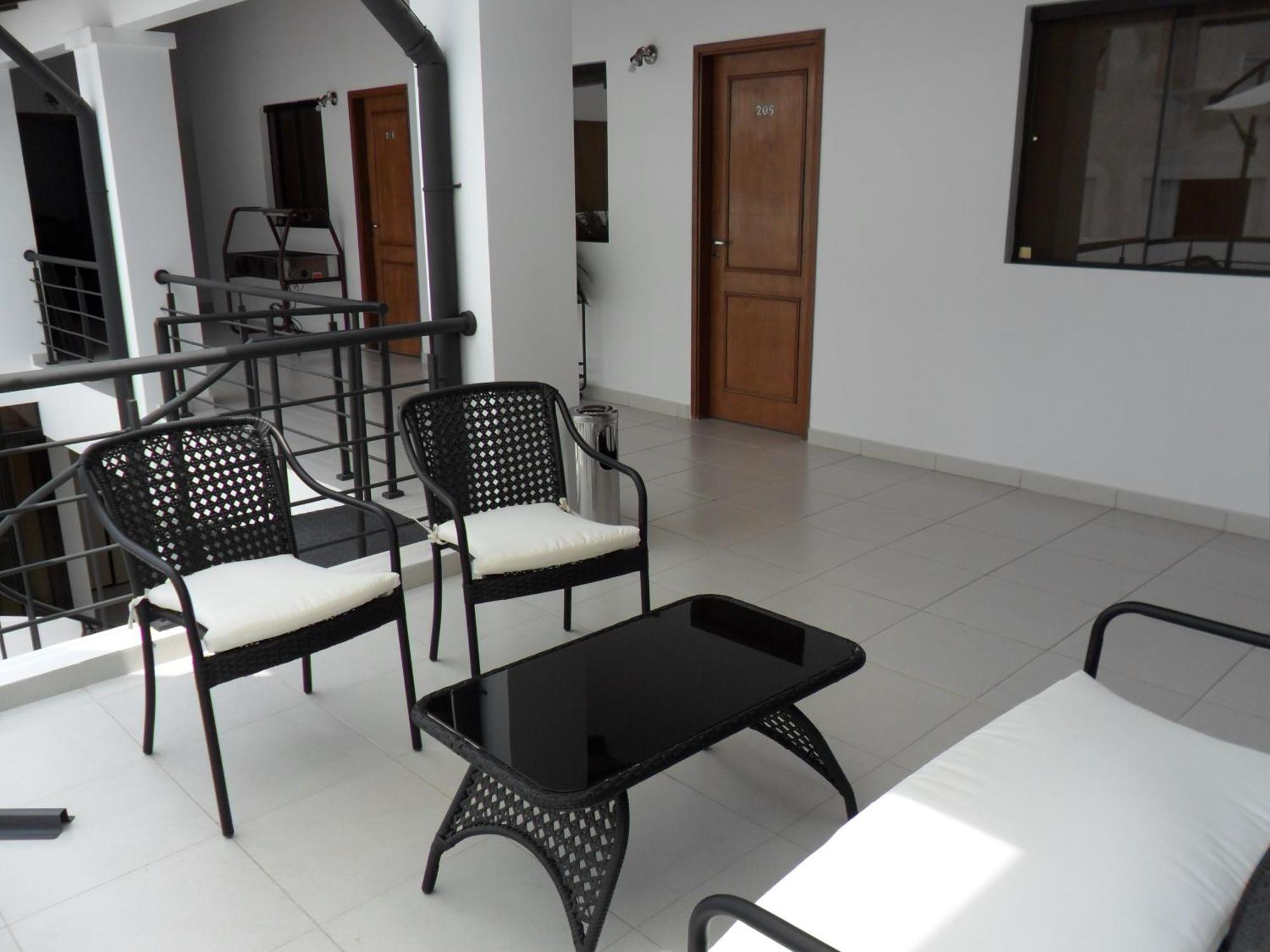 Pantanal Inn Hotel Asuncion Bagian luar foto