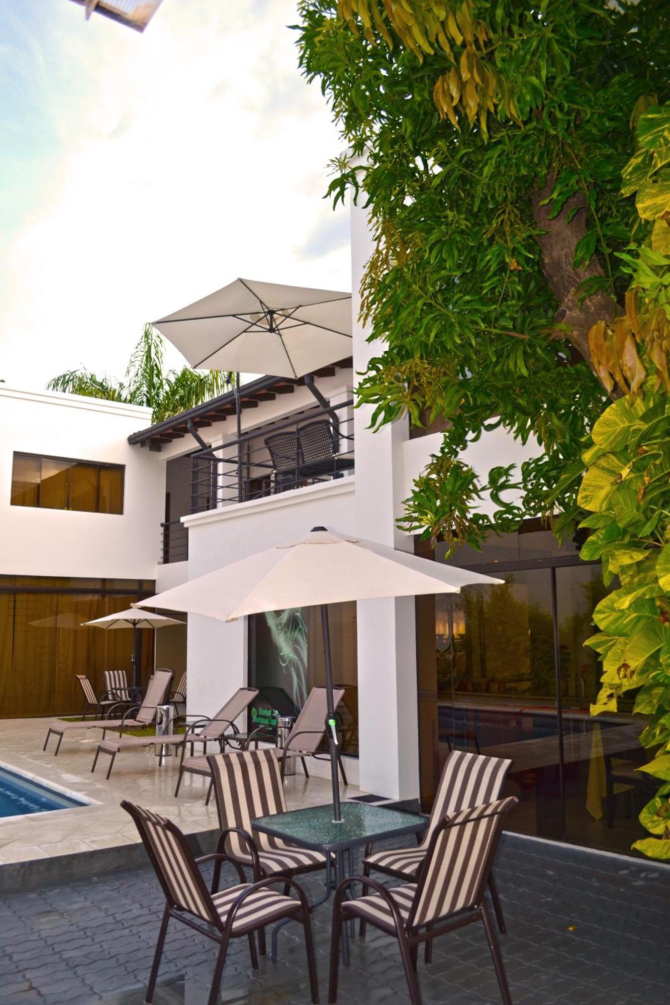 Pantanal Inn Hotel Asuncion Bagian luar foto