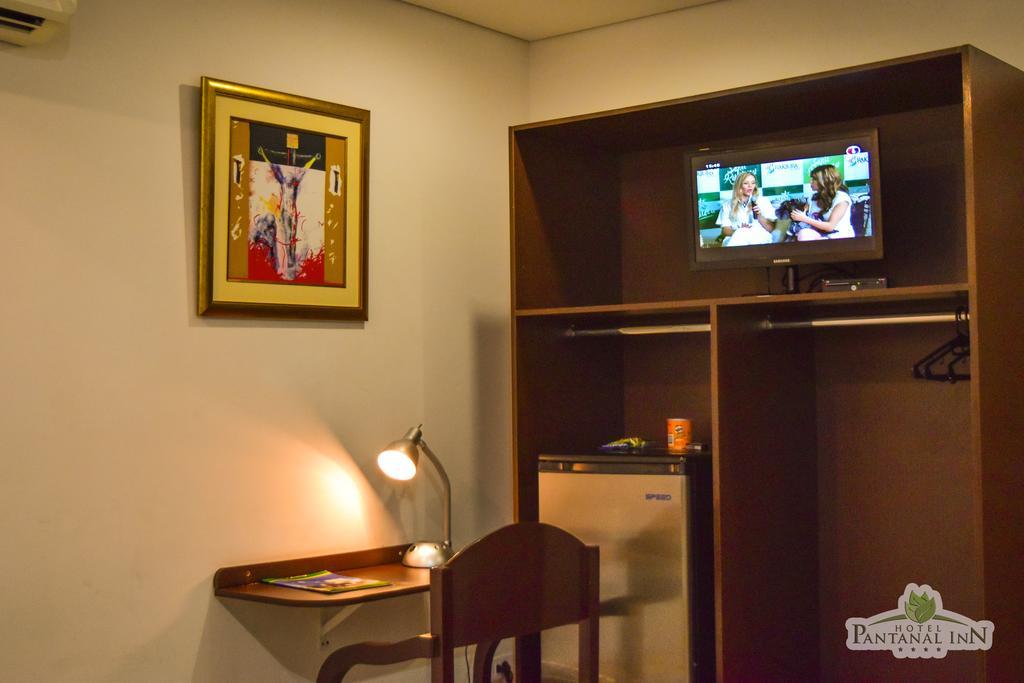 Pantanal Inn Hotel Asuncion Bagian luar foto