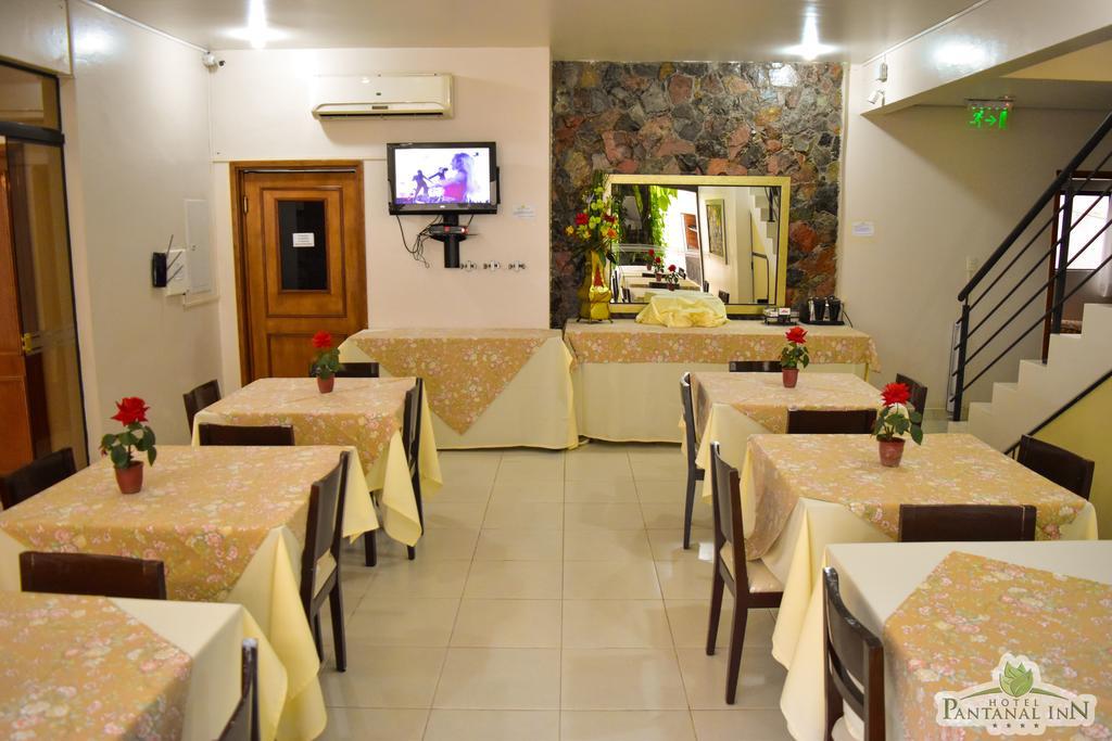 Pantanal Inn Hotel Asuncion Bagian luar foto
