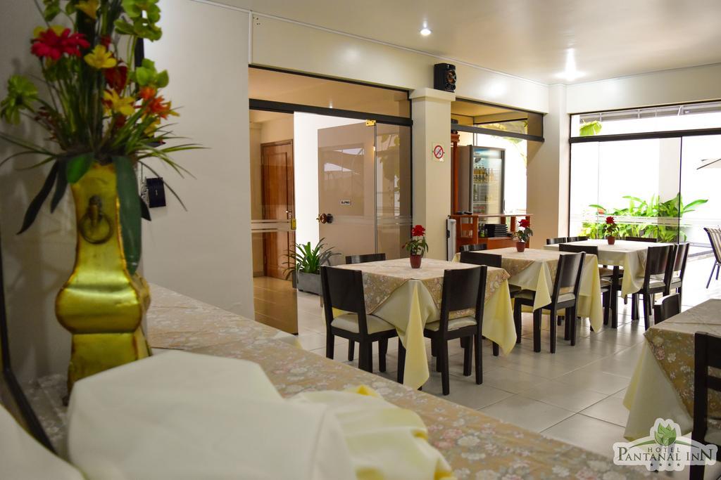 Pantanal Inn Hotel Asuncion Bagian luar foto