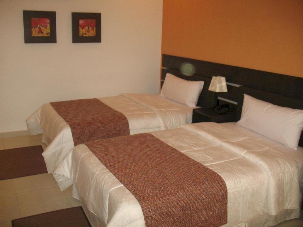 Pantanal Inn Hotel Asuncion Bagian luar foto