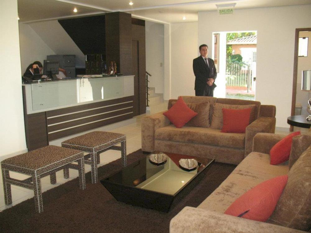 Pantanal Inn Hotel Asuncion Bagian luar foto