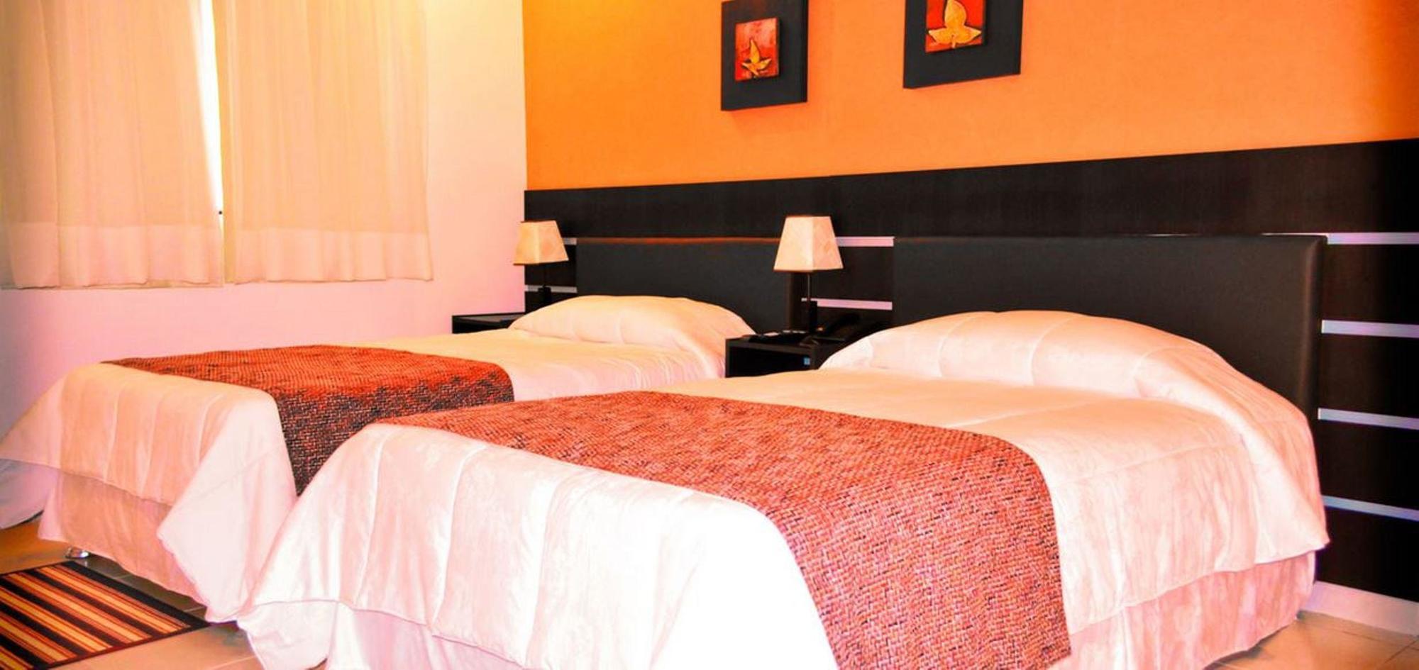 Pantanal Inn Hotel Asuncion Bagian luar foto