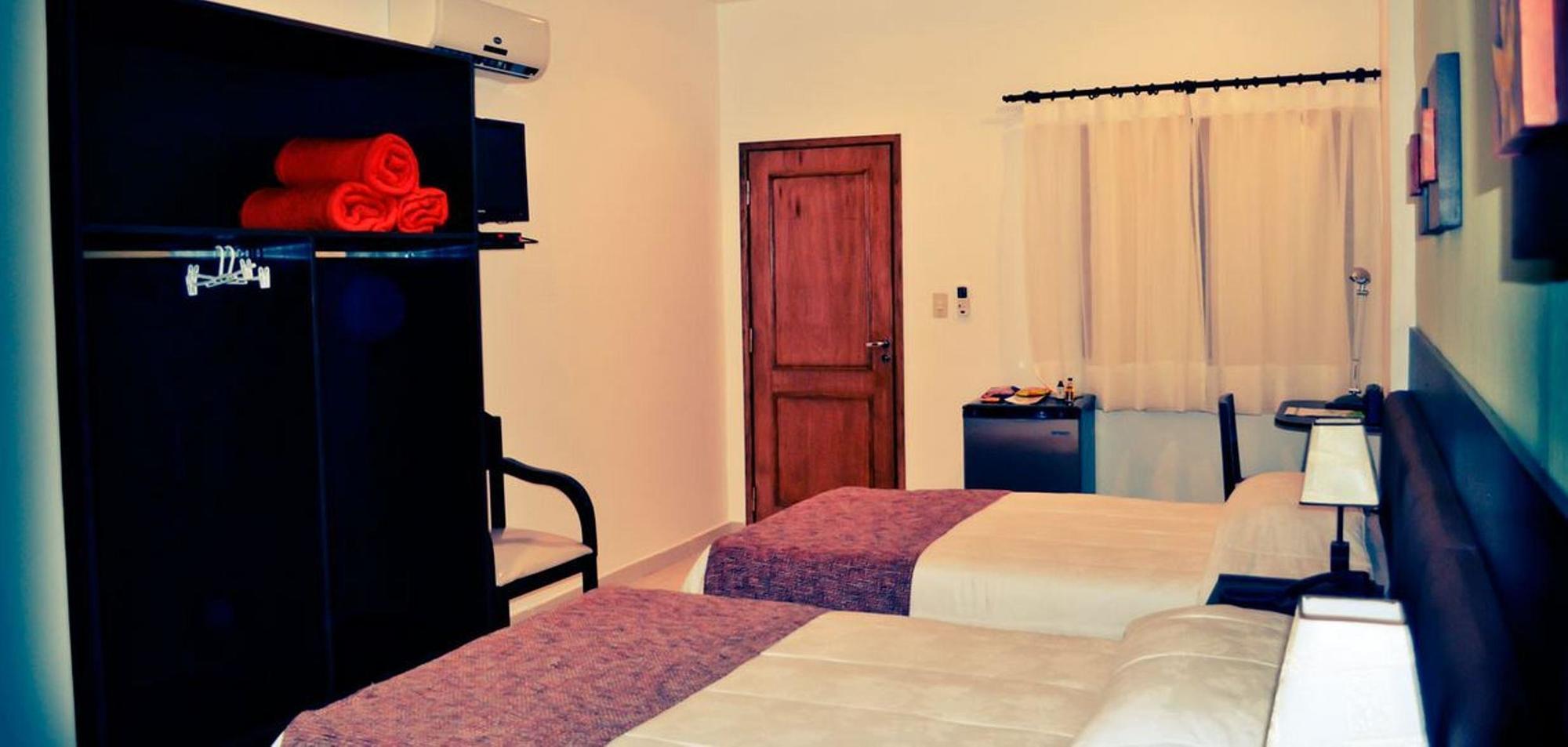 Pantanal Inn Hotel Asuncion Bagian luar foto