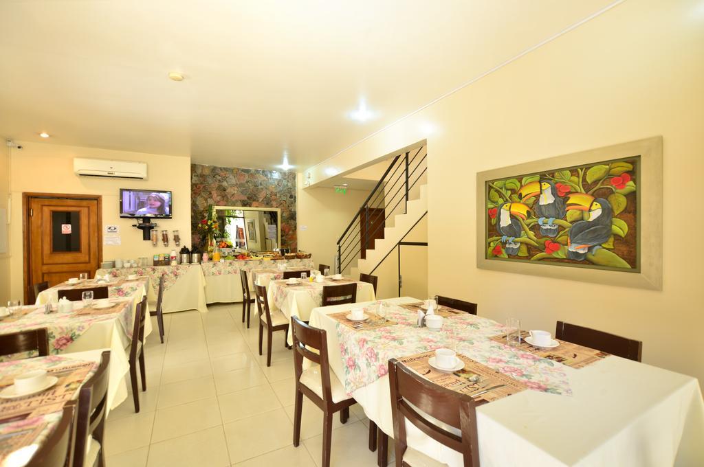 Pantanal Inn Hotel Asuncion Bagian luar foto